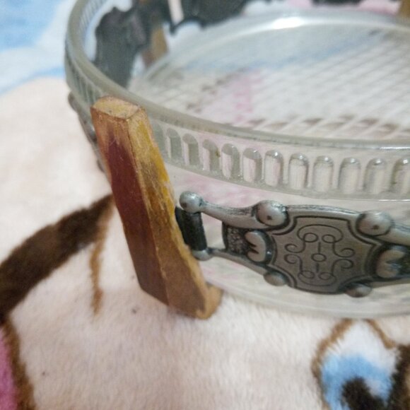 Candy/Ashtray Dish - Picture 6 of 14